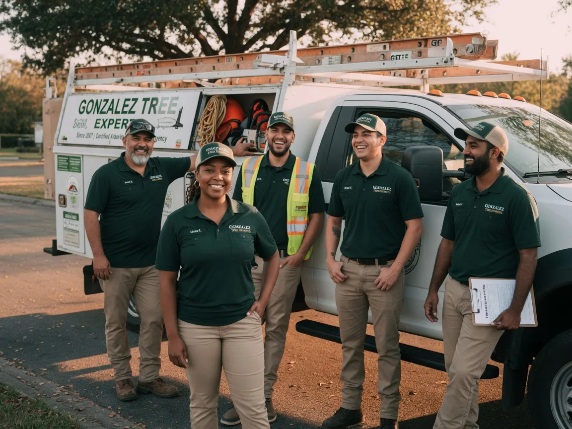 Tree Service company in Indianola, MS
